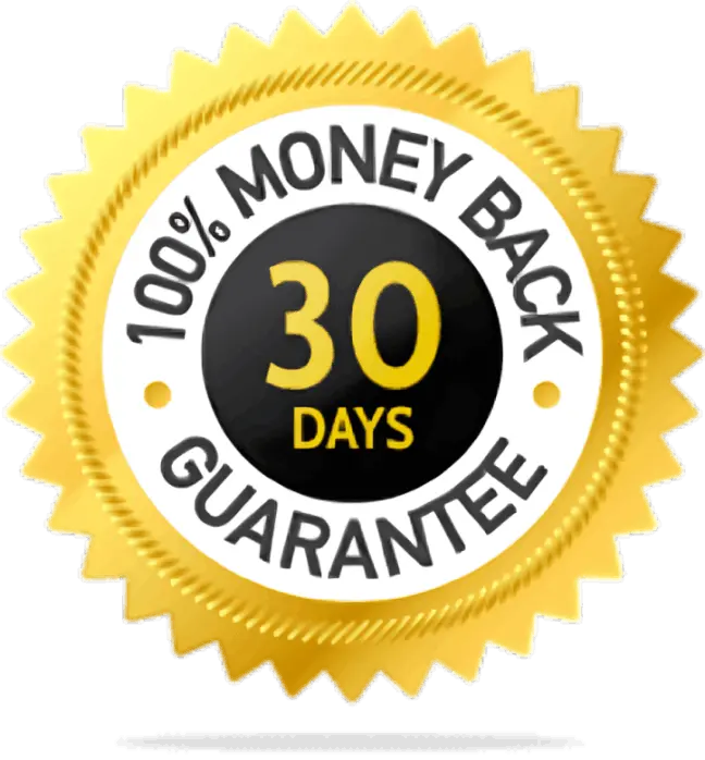 OptiFuel 100% refund Guarantee